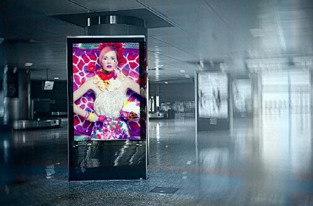O que é digital signage?