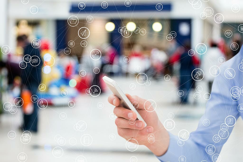 Tecnologia de ponta alinhada ao marketing da sua empresa