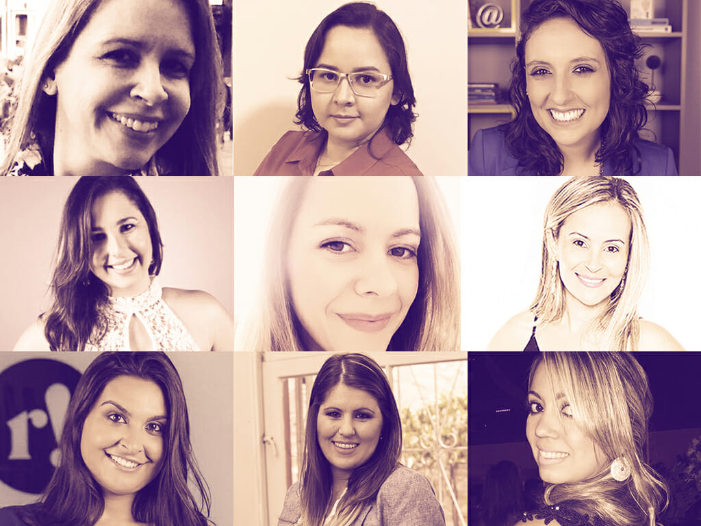 No mês das mulheres, nossa homenagem contou com recurso de inteligência artificial, uma novidade do MODBOX